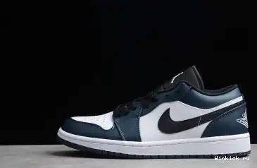 1 LOW AIR TEAL DARK JORDAN 0629